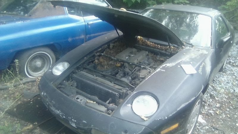 1982 Porsche 928 Used Brake Booster 10" diameter