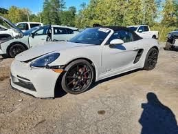 2024 PORSCHE 718 Cayman Trim Level  GTS  Used  Caliper LH & RH ( Call Before Placing The Order )