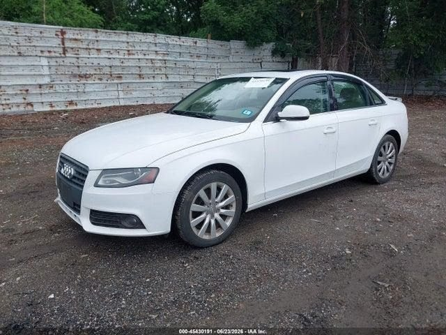 2012 AUDI A4 Used Fuel Pump Pump Only, (engine mounted)