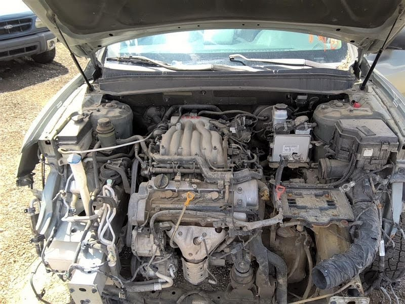 2008 HYUNDAI SANTA FE Used Intake Manifold 2.7L, AT, upper