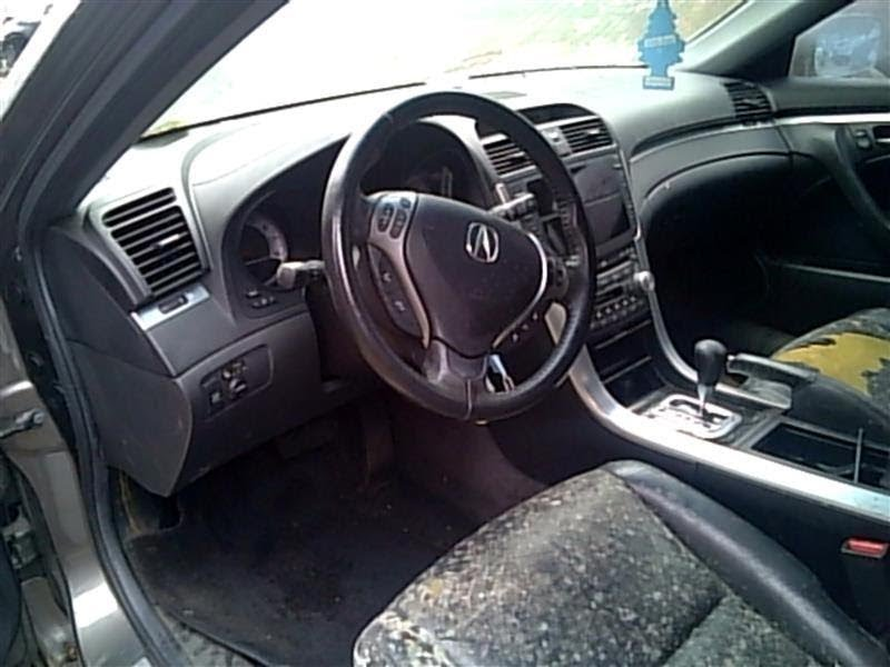 2005 ACURA TL Used Dash Panel Black
