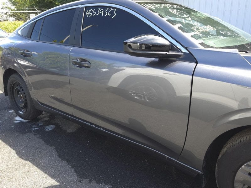 2026 NISSAN SENTRA Used Hood Latch