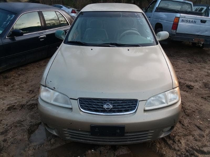 2003 Nissan Sentra Used Transmission AT, 1.8L