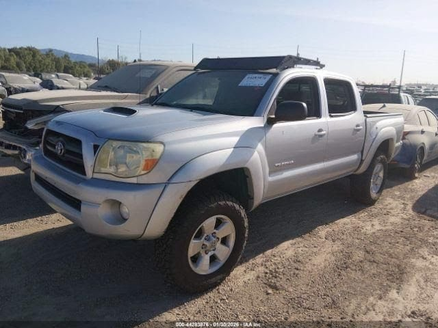 2013 TOYOTA TACOMA Used Door Front Crew Cab (4 Dr), (electric windows), LH