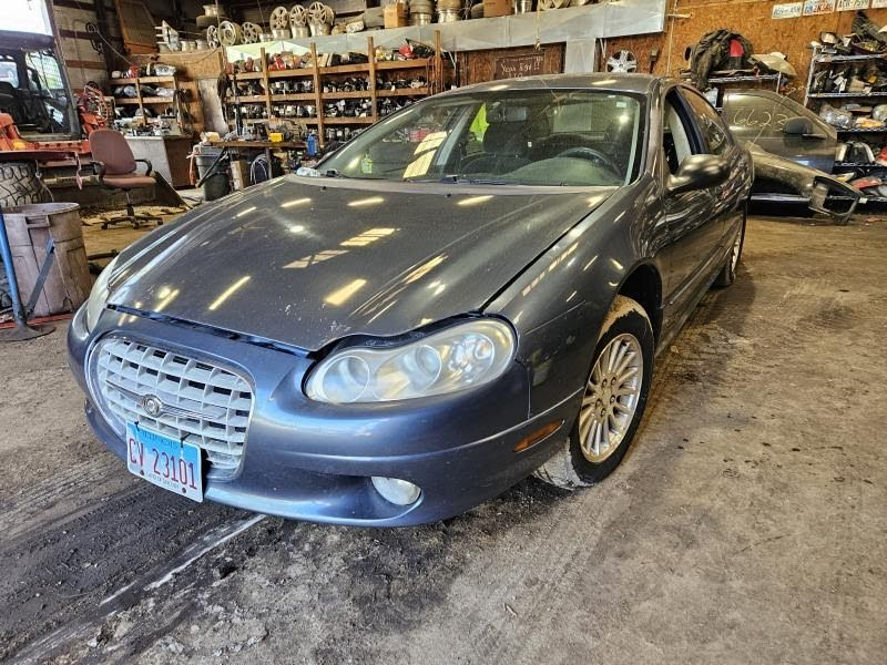 2000 CHRYSLER CONCORDE Used Shifter Cable [Column Shifter] - 4578169AB