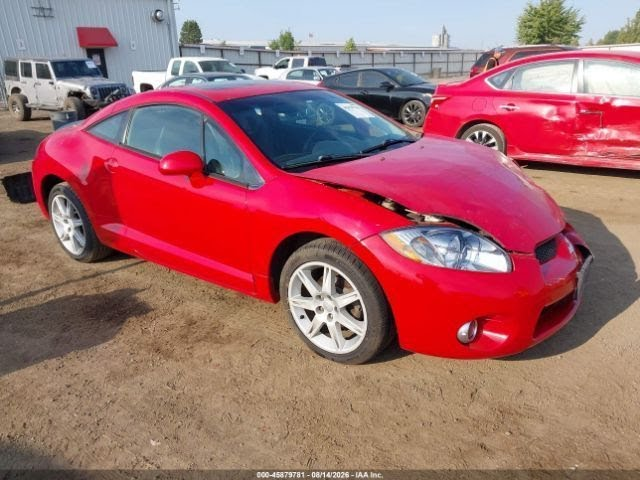 2006 MITSUBISHI ECLIPSE Used Fuel Tank