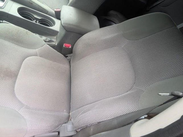 2020 NISSAN FRONTIER Used Seat Belt Front  driver, retractor, Crew Cab GRY