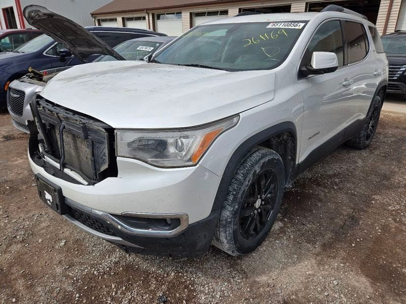 2017 GMC ACADIA Used Engine Computer  Electronic Control Module, VIN Z (11th digit), (above battery), 3.6L