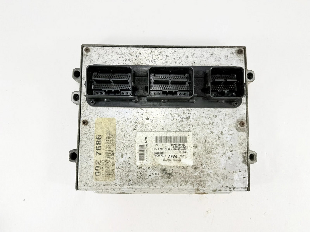 2008 Ford - Truck F150 Used Engine Control Module  7L3A12A650GAE