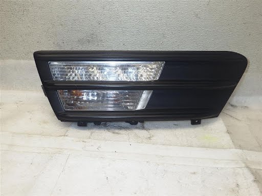 2013-HONDA INSIGHT-Fog Lamp-Park Lamp-Turn Signal, (bumper mounted) - LH & RH