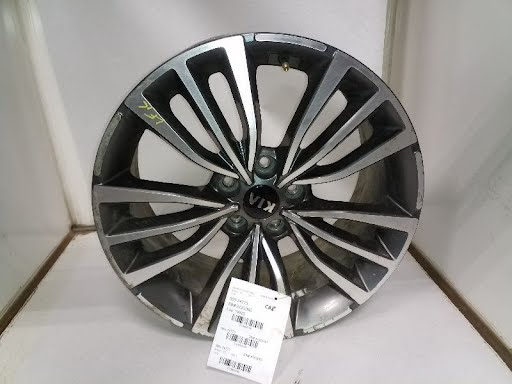 2018-KIA STINGER-Wheel-18x8 (alloy), 15 spoke, machined face