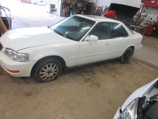 1997-ACURA RL-Vapor Canister-Premium & base model