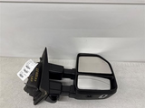 2022 Ford Truck-F250 Super - Mirror, Door - power, (dual arms, heated), power telescopic, (signal, puddle lamp), blind spot alert, surround view, chrome cap, memory, RH