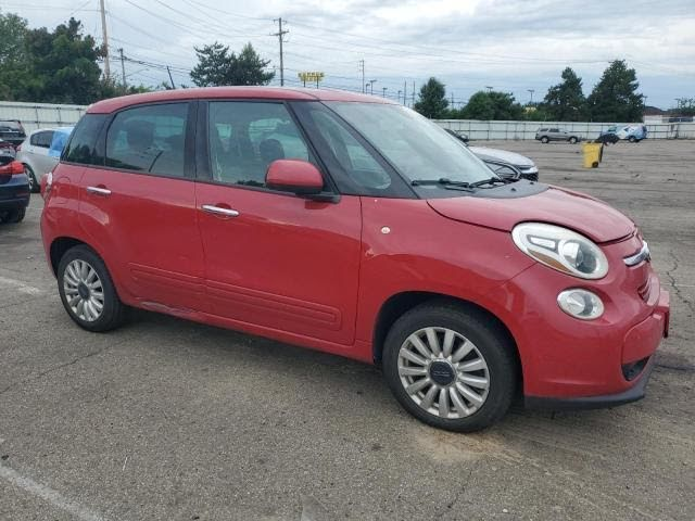 2014-FIAT 500-Wheel-4 Dr, 16x6-1/2, alloy, 13 spoke, powder coated (set of 4)