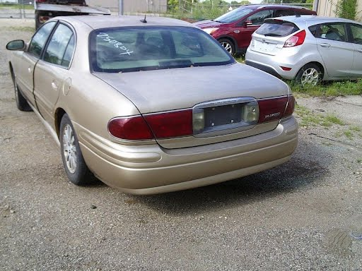 2005-BUICK LESABRE (1980 UP)-Throttle Body/Throttle Valve Housing-Throttle Valve Assembly, (6-231, 3.8L)