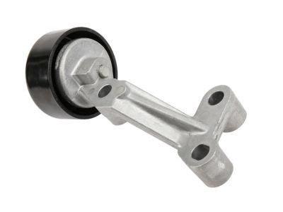 2010-CHEVY TRUCK-COLORADO-Idler Pulley with Bracket - #12590963