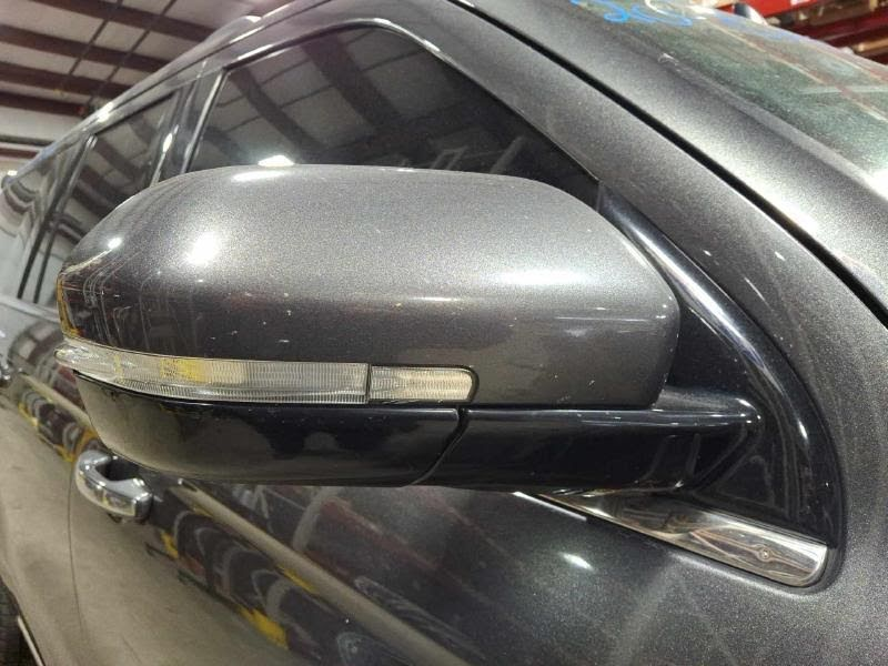 2021-FORD EXPEDITION-Mirror Door-power folding, w/o surround view camera; RH - Color: Magnetic Metallic - J7