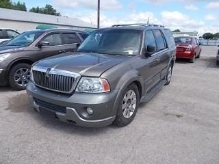 2004-LINCOLN NAVIGATOR-A/C Evaporator-front