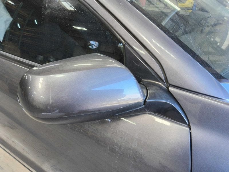 2016-HONDA HRV-Mirror Door-electric, painted cap non-heated, RH