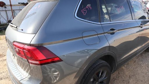 2024-VOLKSWAGEN TIGUAN-Door Rear (side of vehicle)-privacy tint, RH