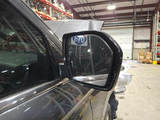 2021-FORD EXPEDITION-Mirror Door-power folding, w/o surround view camera; RH - Color: Magnetic Metallic - J7