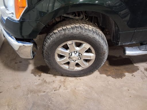 2013-FORD TRUCK-F150-Wheel-18x7-1/2, aluminum, 7 spoke, solid spokes, (chrome clad)