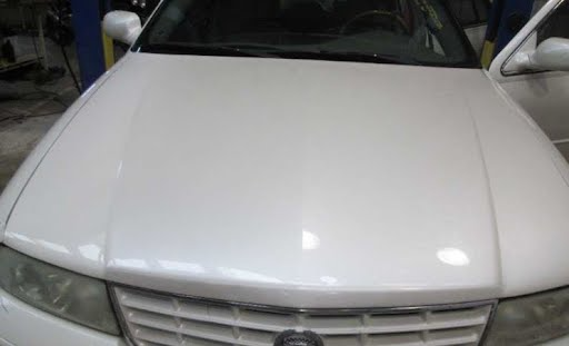 2004-CADILLAC SEVILLE (INCL STS)-Mirror Door-Power, w/o light sensitive; memory seat (opt A45), (opt DR2), LH