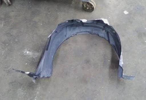 2015-TOYOTA PRIUS-Fender Inner Panel- Left LH