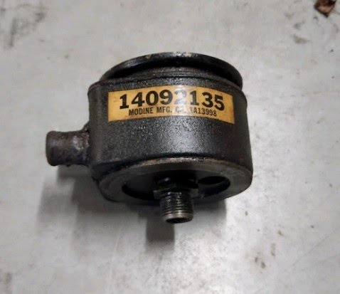 1991-CHEVY CAMARO-Oil Cooler-Part Part - 14092135