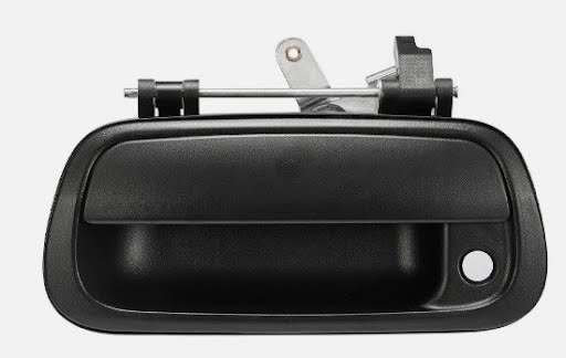 2005-TOYOTA TUNDRA-Door Handle Outside-#69090-0C030-C0
