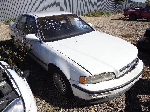 1991 ACURA LEGEND Used Engine Sdn (3.2L, VIN 7, 6th digit)