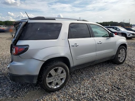 2014-GMC ACADIA-Wheel-20x7-1/2, 6 spoke, single