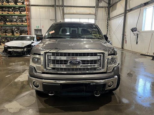 2014-FORD TRUCK-F150-Transmission-AT, (6 speed, 6R80), 3.5L (turbo), 4x4