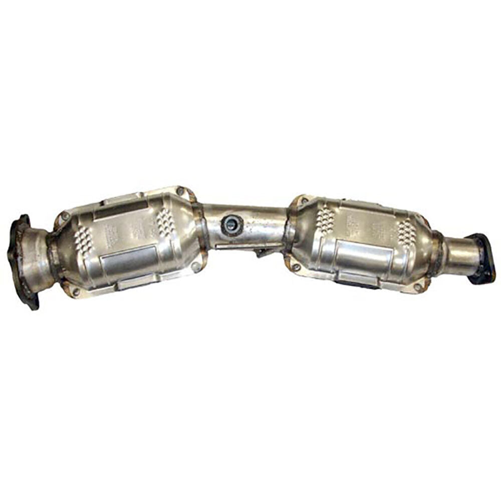 2001 FORD EXPLORER Used Catalytic Converter california emission