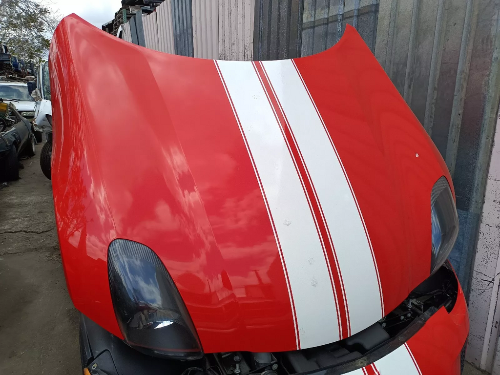 2007 - PONTIAC SOLSTICE - Used - Hood