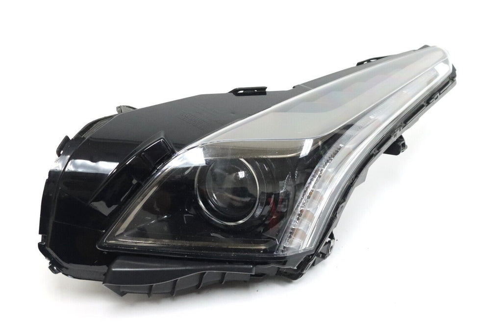 2018 - CADILLAC CTS - Used - Headlight Assembly - V-Series, LH