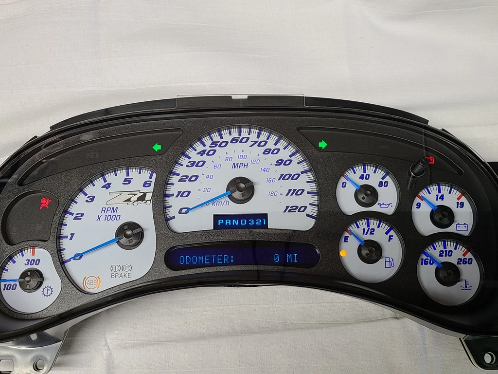 2005 Cadillac - Escalade ESV-Instument Cluster P/N - 15182142