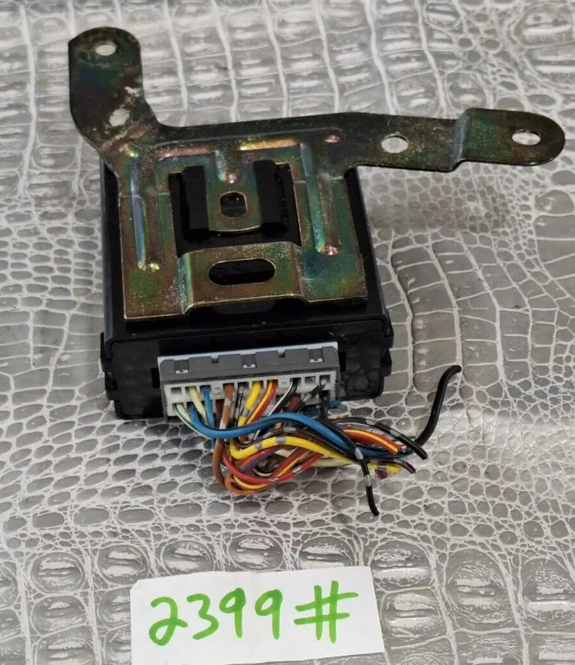 2003 - ACURA CL - Used - Computer Box Not Engine - Door Lock Control Module - LH