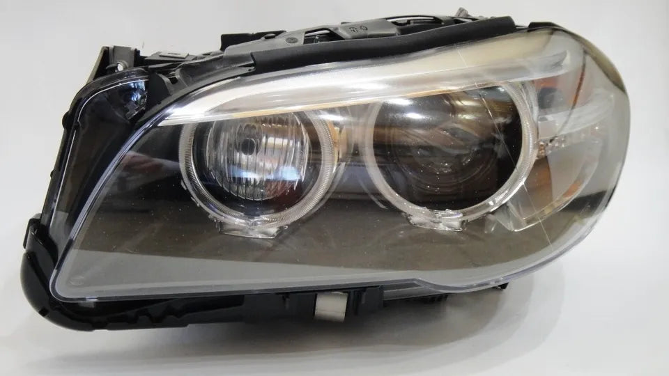 2015-BMW 528I-Headlight Assembly-(adaptive headlamps), xenon (HID), LH