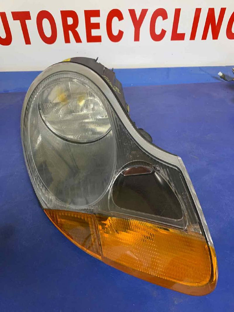 1997 Porsche Boxster  Headlight Assembly Left