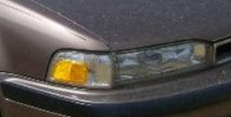 1991 - Honda Accord - Used - Headlight Assembly Right