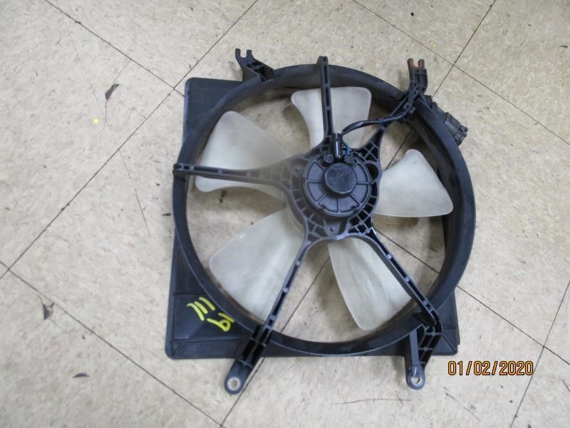 1997 Acura CL  A/C Condenser Fan Fan Assembly, radiator, 3.0L (6 cylinder)