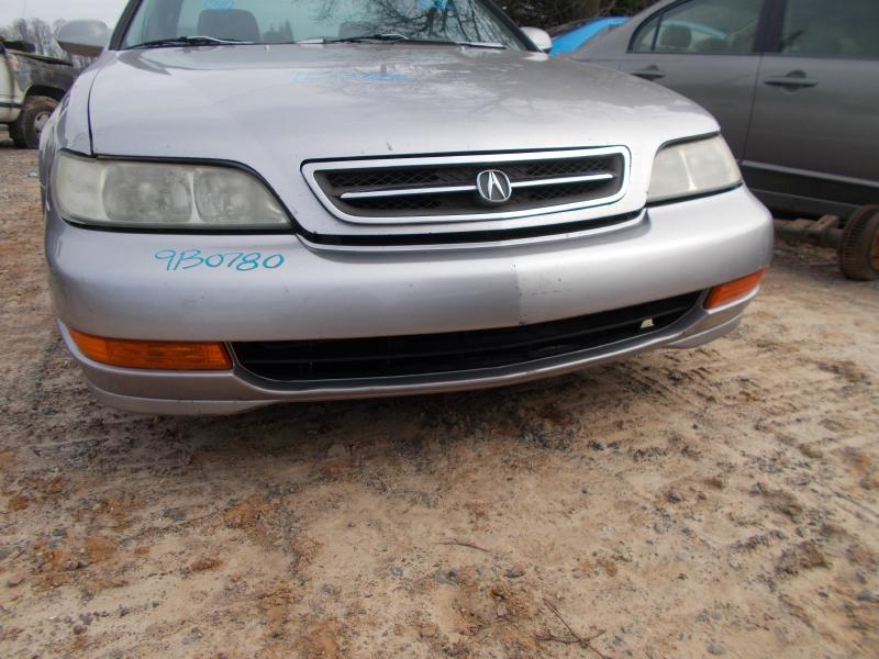 1998 Acura CL  Bumper Assy (Front) includes cover 3.0L (6 cylinder)