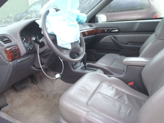 1997 Acura CL  Computer Box Not Engine Seat, (heated seat control), RH (under passenger side seat)