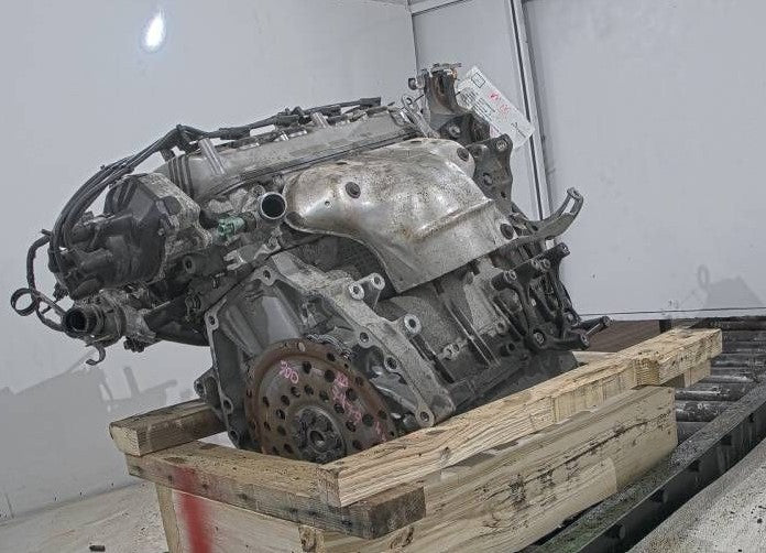 1997 Acura CL  Engine 2.2L (4 cylinder, VIN 1, 6th digit)