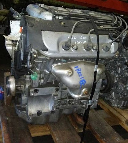 1997 Acura CL  Engine 3.0L (6 cylinder, VIN 2, 6th digit)