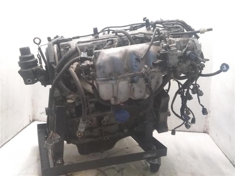 1998 Acura CL  Engine 2.3L (4 cylinder, VIN 3, 6th digit)