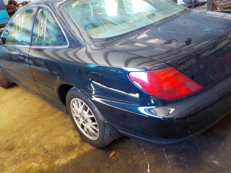 1998 Acura CL  Quarter Panel  Left