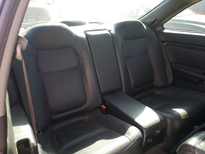 2001 Acura CL  Seat, Rear (2nd Row) Non-Interchange search using only Acura CL