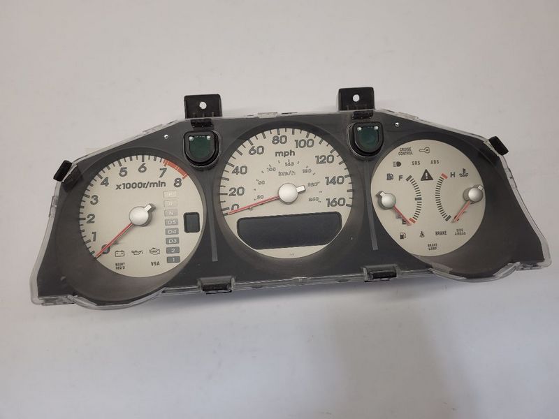 2002 Acura CL  Speedometer (see also Instr. Cluster) (cluster), Type-S
